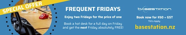 Frequent Friday Promotion