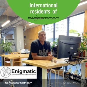 International residents - Kurt Cordice