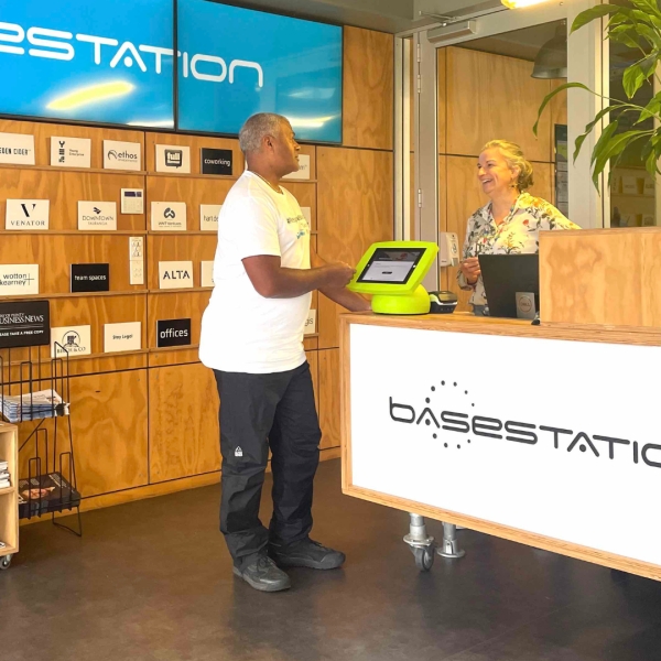 How to Get the Most Out of Basestation as a Coworker