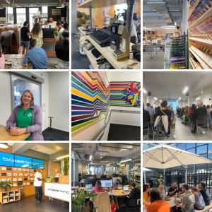 Celebrating 11 Years of Coworking, Community, and Creativity