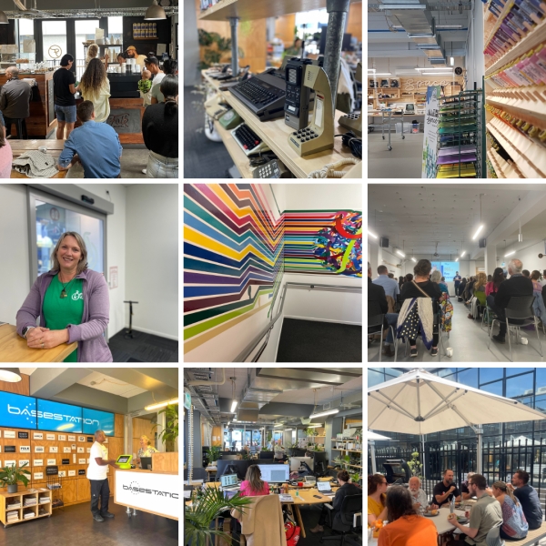 Celebrating 11 Years of Coworking, Community, and Creativity