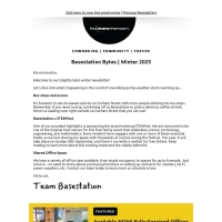 Newsletter Winter 2025