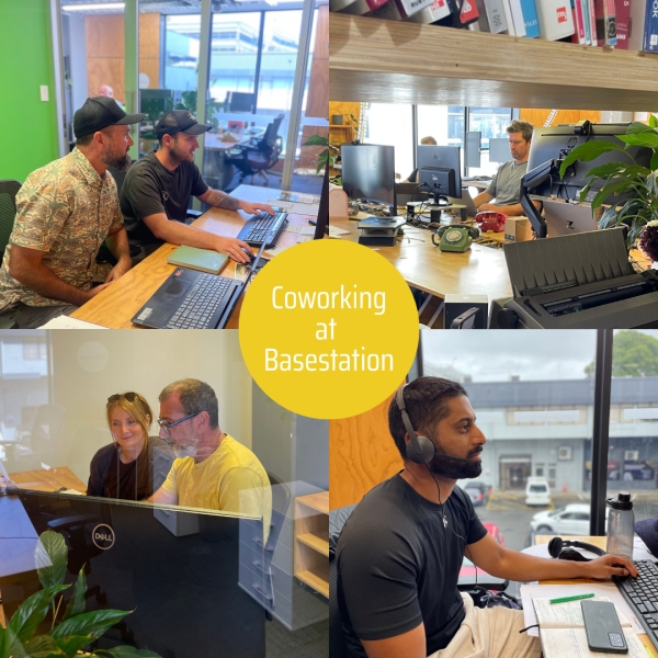 Who uses coworking spaces?