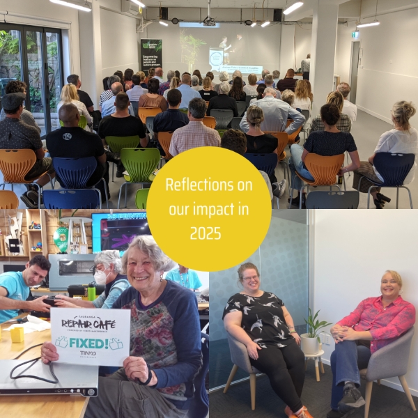 Reflections on Our Impact in 2025