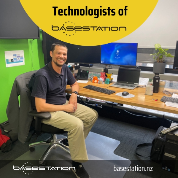 Techweek inspired blog with Randal Hyde from TechnologyWise