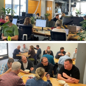 Why Social Capital Thrives in Coworking Spaces