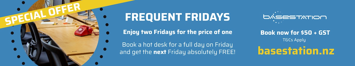 Frequent Fridays